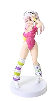 スーパーそに子　フィギュア　2種4点セット Amazon.co.jp: BiCute Bunnies Figure すーぱーそに子 パール